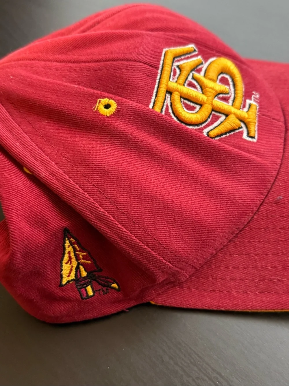 FSU Garnet & Gold Baseball Cap